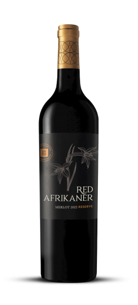 Boland Cellar Red Afrikaner Merlot 